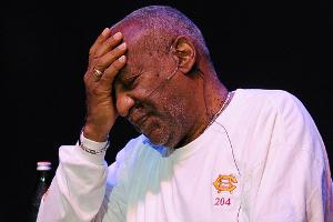 Bringt eine Verleumdungsklage Bill Cosby zu Fall?