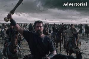 "Exodus: Götter und Könige" - Moses als Action-Held