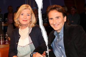 Jutta Speidel und Bruno Maccallini: Das Ende einer großen Liebe