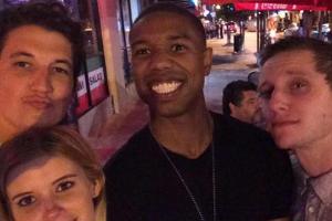 Die "Fantastic Four" retten im August 2015 wieder die Welt