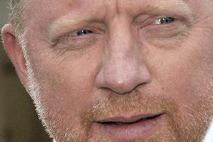 Boris Becker spendet seiner Schwester an Weihnachten Trost