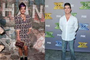 Streit zwischen Lily Allen und Simon Cowell