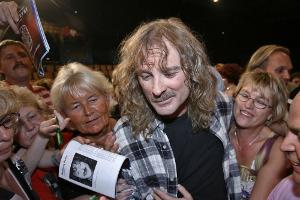 Wolfgang Petry wagt das Comeback!