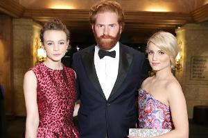 Saisonauftakt in Gstaad mit Carey Mulligan und Pixie Geldof