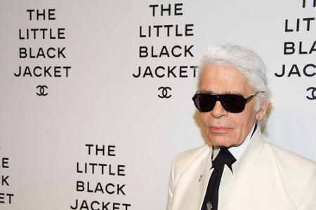 Karl Lagerfeld wird zu den 500 reichsten Deutschen gerechnet Karl Lagerfeld wird zu den 500 reichsten Deutschen gerechnet