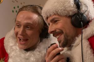 "Circus HalliGalli": Matthias Schweighöfer als "Bad Santa"