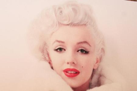 Marilyn Monroe hatte zu Lebzeiten viele Verehrer Marilyn Monroe hatte zu Lebzeiten viele Verehrer