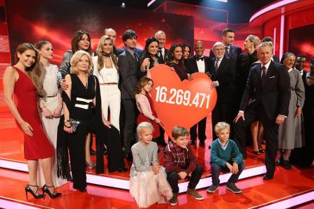 Alle Stars der Alle Stars der