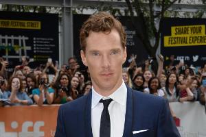 Benedict Cumberbatch  dementiert die "Star Wars"-Gerüchte