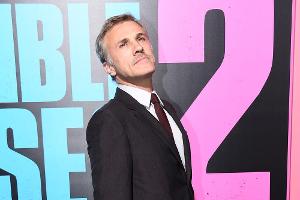 Christoph Waltz: Sein Weg auf den Walk of Fame