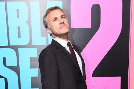 Christoph Waltz hat geschafft, wovon viele träumen: Er bekommt einen Stern auf dem Walk of Fame Christoph Waltz hat geschafft, wovon viele träumen: Er bekommt einen Stern auf dem Walk of Fame