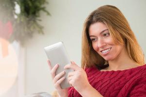 Stressfreies Weihnachtsshopping mit iPhone und iPad