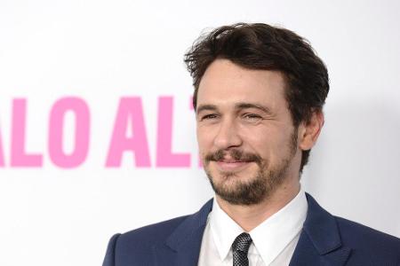 James Franco: Schauspieler mit weißer Weste? James Franco: Schauspieler mit weißer Weste?