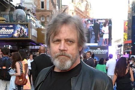 Für Mark Hamill war die Rückkehr ans Für Mark Hamill war die Rückkehr ans
