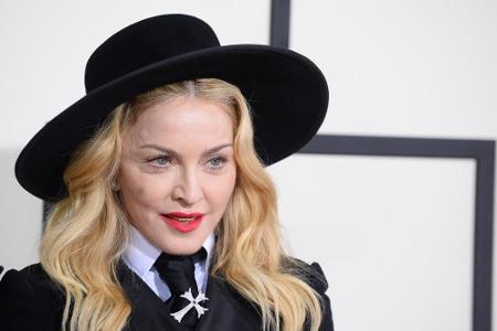 Madonna bereitet der Leak ihres Album 