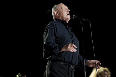 Joe Cocker verhalf vielen alten Klassikern mit seinen Interpretationen zu neuem Glanz Joe Cocker verhalf vielen alten Klassikern mit seinen Interpretationen zu neuem Glanz