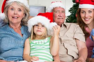 So geht man Familienzoff an Weihnachten aus dem Weg