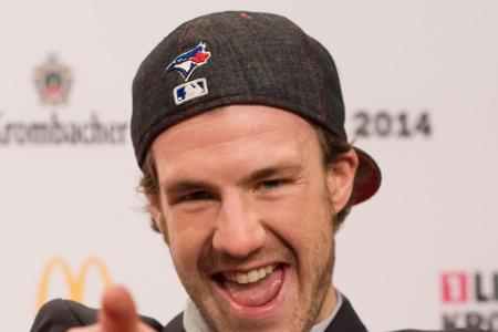 Hat Grund zur Freude: Luke Mockridge Hat Grund zur Freude: Luke Mockridge