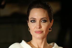 Angelina Jolie bei der Premiere ihres Films "Unbroken"