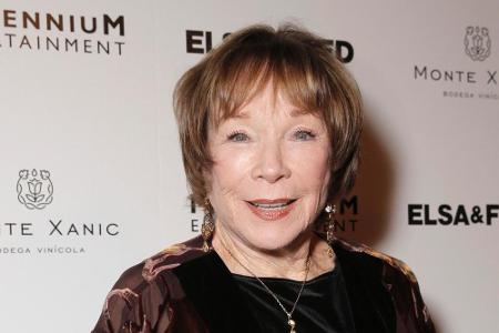 Eine der letzten großen Hollywood-Diven: Shirley MacLaine Eine der letzten großen Hollywood-Diven: Shirley MacLaine