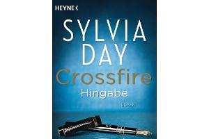 Die "Crossfire"-Reihe von Sylvia Day fällt unter die Sparte erotische Belletristik