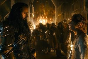 "Der Hobbit 3": Eine Schlacht, sie zu blenden
