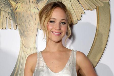 Dominiert Kino- und Single-Charts: Jennifer Lawrence bei der Dominiert Kino- und Single-Charts: Jennifer Lawrence bei der