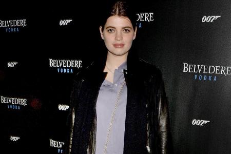 Pixie Geldof liebt es gerne lässig Pixie Geldof liebt es gerne lässig