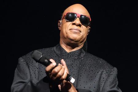 Neunfacher Vater: Musik-Legende Stevie Wonder Neunfacher Vater: Musik-Legende Stevie Wonder