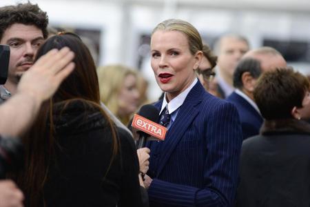 Kim Basinger hat der Öffentlichkeit ihren neuen Freund noch nicht vorgestellt Kim Basinger hat der Öffentlichkeit ihren neuen Freund noch nicht vorgestellt