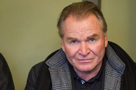 Fritz Wepper hat Freude an seinem Beruf Fritz Wepper hat Freude an seinem Beruf