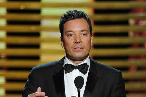 Jimmy Fallon zum zweiten Mal Vater geworden