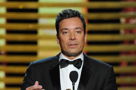 Hat jetzt drei Frauen im Haus: Jimmy Fallon Hat jetzt drei Frauen im Haus: Jimmy Fallon