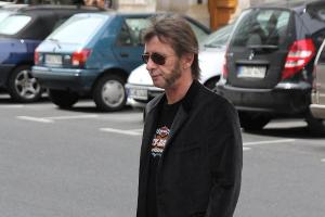 AC/DC-Drummer Phil Rudd erneut festgenommen