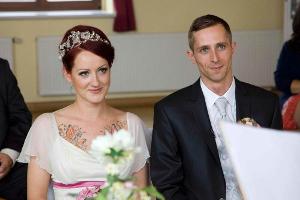 "Hochzeit auf den ersten Blick": Letztes Paar tritt vor den Traualtar