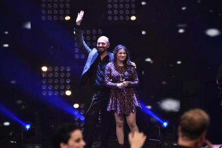 Kampf der Generationen: Rene Noçon (39) singt bei Kampf der Generationen: Rene Noçon (39) singt bei