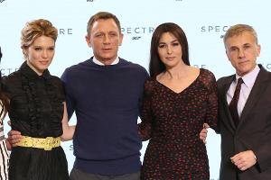 Christoph Waltz ist der neue "Bond"-Bösewicht