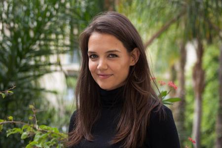 Immer noch das süße Mädchen von nebenan: Katie Holmes Immer noch das süße Mädchen von nebenan: Katie Holmes
