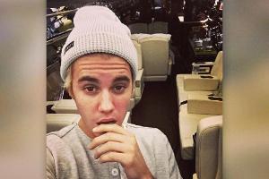 Justin Bieber bekommt einen Privatjet zu Weihnachten