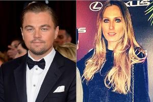 Leonardo DiCaprio hat schon wieder eine Neue