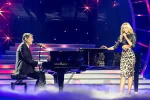 Udo Jürgens bei Helene Fischer: So emotional war sein letzter Auftritt