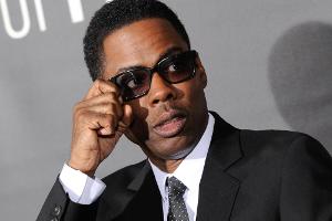 Chris Rock bei der Premiere seines Films "Top Five" Anfang Dezember in New York