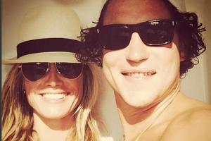 So zelebriert Heidi Klum ihre Liebe zu Vito Schnabel