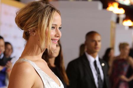 Jennifer Lawrence und Co.: Nacktbilder tauchten im Internet auf