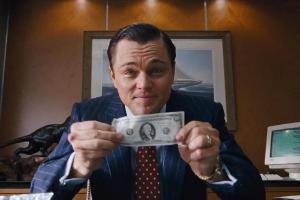 "The Wolf of Wall Street" toppt Raubkopien-Charts