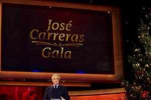 20. "José Carreras-Gala": Stars im Kampf gegen Leukämie