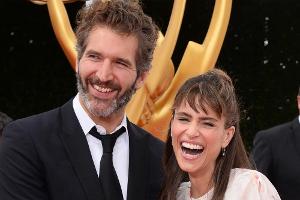 Drittes Baby für Amanda Peet und David Benioff