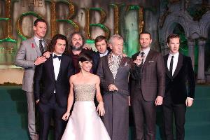 "Der Hobbit - Die Schlacht der Fünf Heere": So war die Weltpremiere
