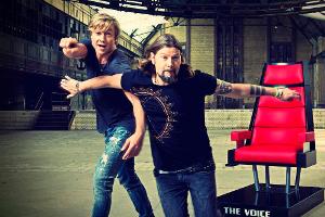 Halbfinale von "The Voice": Die Coaches duellieren sich