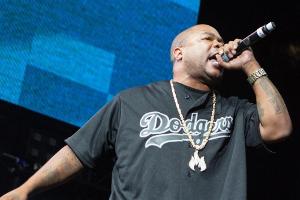 Rapper Xzibit: Hochzeitsnacht im Gefängnis